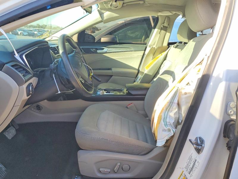Aukcja sprzedaży 2017 Ford Fusion, vin: 3FA6P0HD5HR252549, numer aukcji: 60054786