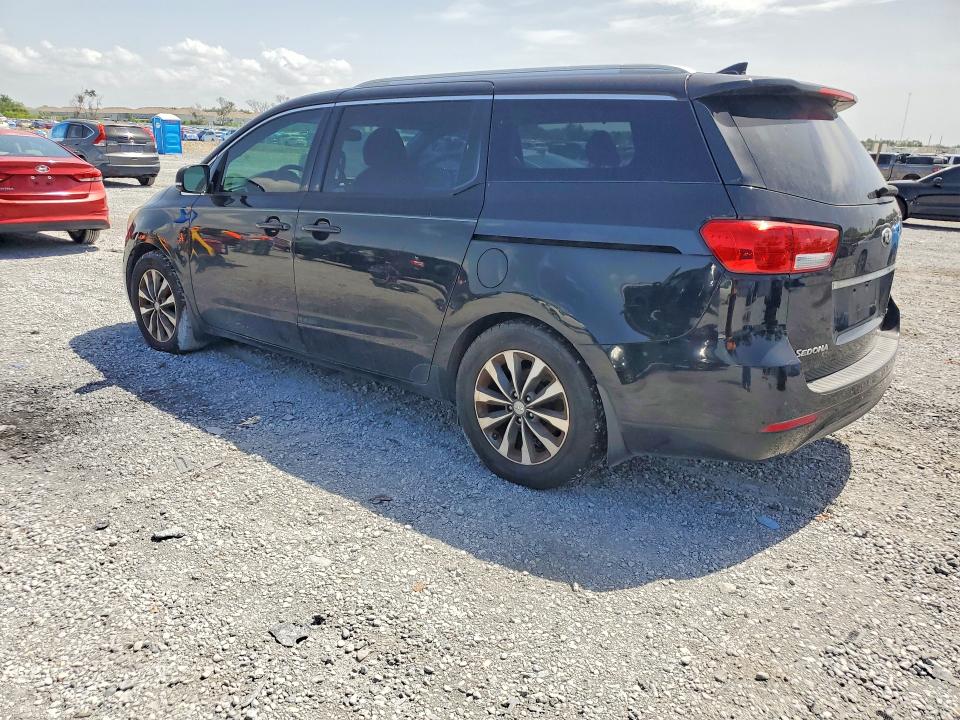 Aukcja sprzedaży 2016 Kia Sedona, vin: KNDMC5C1XG6145936, numer aukcji: 60750486