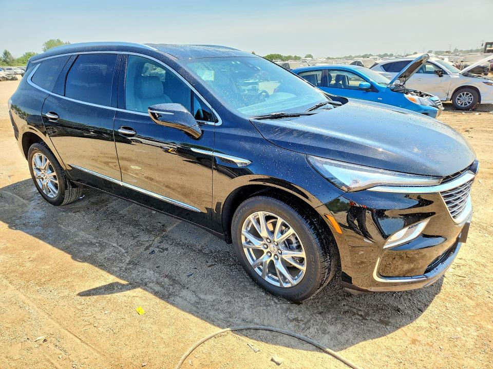 Продажа на аукционе авто 2023 Buick Enclave, vin: 5GAERCKW9PJ119086, номер лота: 60793776