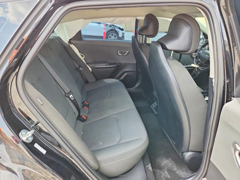 63400156 :رقم المزاد ، 3KPFT4DE6SE207971 vin ، 2025 Kia K4 مزاد بيع