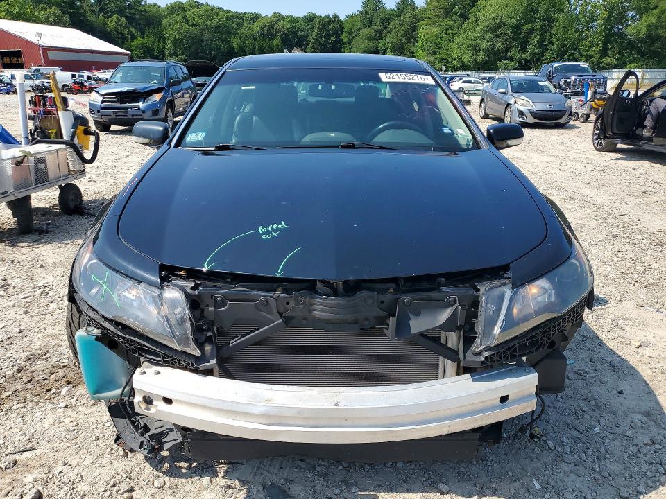 62155276 :رقم المزاد ، 19UUA8F52EA006742 vin ، 2014 Acura Tl مزاد بيع