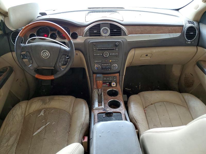 Продажа на аукционе авто 2010 Buick Enclave, vin: 5GALRCED4AJ188311, номер лота: 56179046