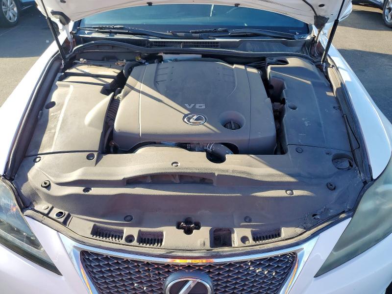2014 Lexus Is მანქანა იყიდება აუქციონზე, vin: JTHFF2C24E2530287, აუქციონის ნომერი: 61636666
