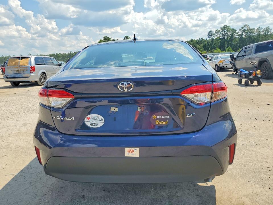 Продажа на аукционе авто 2026 Toyota Corolla, vin: 5YFB4MDE9TP367838, номер лота: 60243576