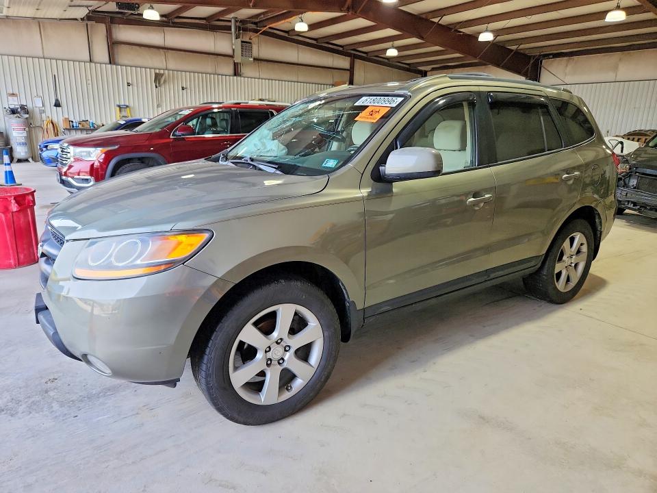 Aukcja sprzedaży 2008 Hyundai Santa Fe, vin: 5NMSH73E78H204369, numer aukcji: 61800996