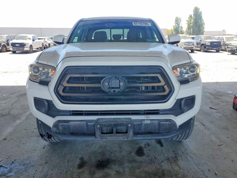 Продаж на аукціоні авто 2021 Toyota Tacoma, vin: 3TYAX5GN7MT020428, номер лоту: 62143786