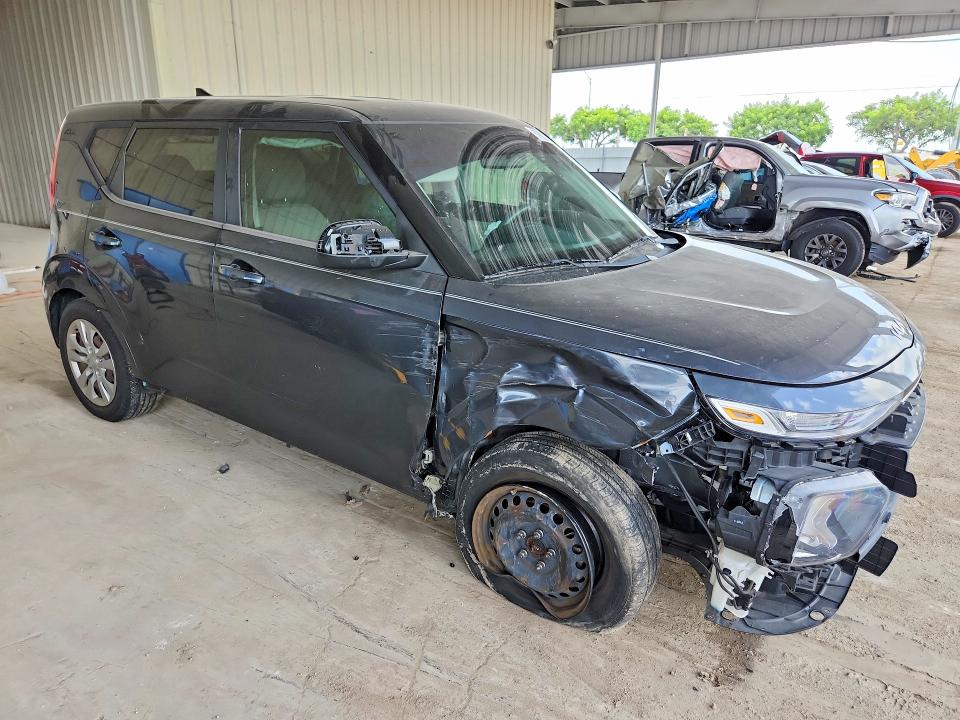 2022 Kia Soul მანქანა იყიდება აუქციონზე, vin: KNDJ23AUXN7810042, აუქციონის ნომერი: 57620616