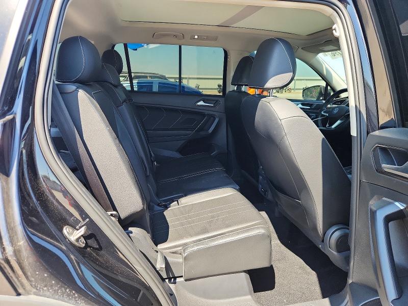 59192796 :رقم المزاد ، 3VV3B7AX1NM085402 vin ، 2022 Volkswagen Tiguan مزاد بيع