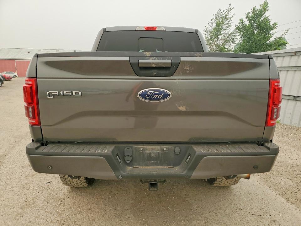 Aukcja sprzedaży 2016 Ford F150, vin: 1FTEW1EG3GFD46244, numer aukcji: 61220356