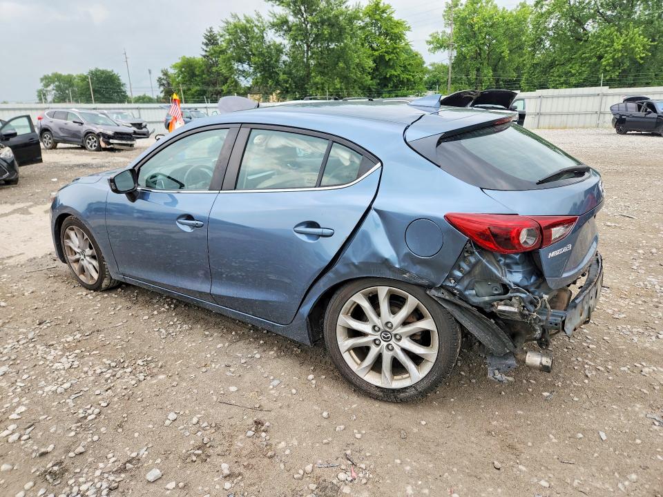 60633776 :رقم المزاد ، JM1BM1N32G1294978 vin ، 2016 Mazda 3 مزاد بيع