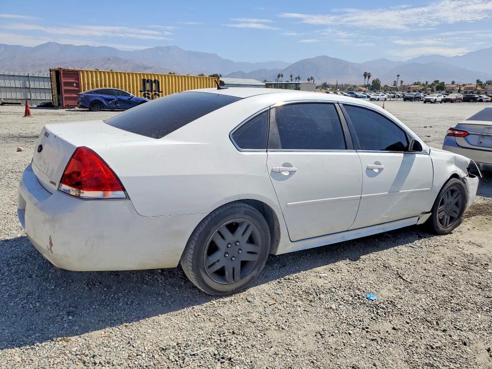 Продаж на аукціоні авто 2016 Chevrolet Impala Limited, vin: 2G1WB5E33G1151457, номер лоту: 61613566