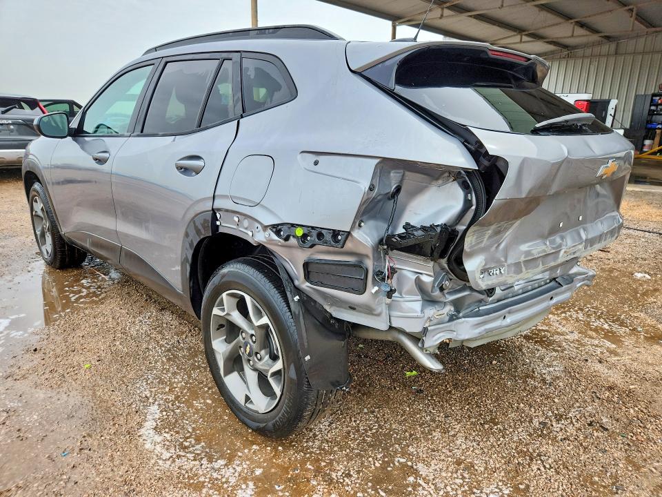 Продажа на аукционе авто 2025 Chevrolet Trax, vin: KL77LHEP1SC172465, номер лота: 61048456