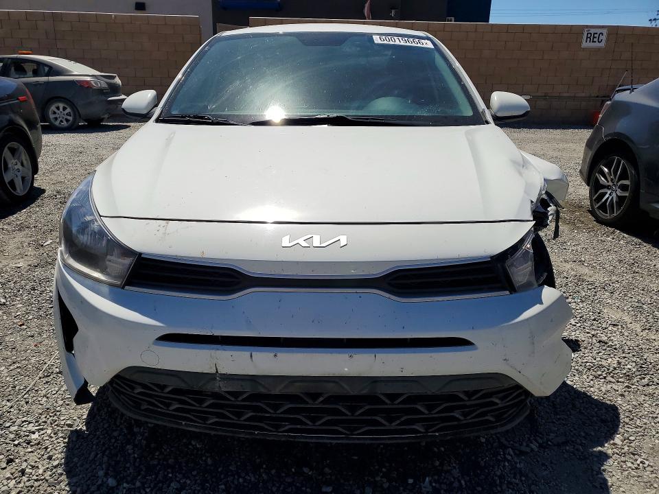 Aukcja sprzedaży 2023 Kia Rio, vin: 3KPA24AD1PE518501, numer aukcji: 60019666