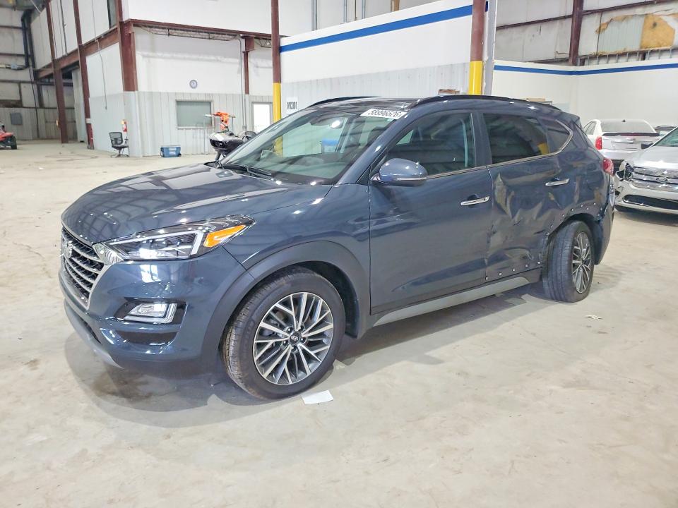 Продаж на аукціоні авто 2019 Hyundai Tucson, vin: KM8J3CAL2KU048788, номер лоту: 58996526