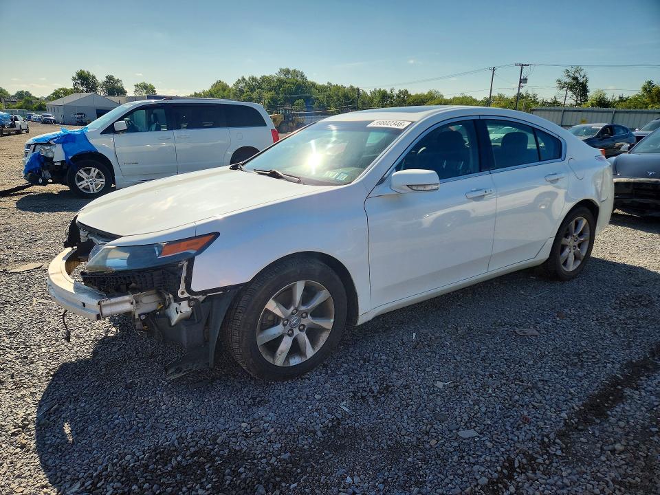 2014 Acura Tl მანქანა იყიდება აუქციონზე, vin: 19UUA8F57EA003013, აუქციონის ნომერი: 59802346