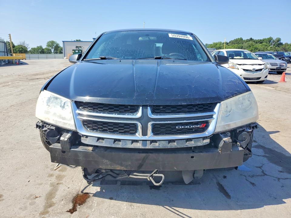 Продаж на аукціоні авто 2012 Dodge Avenger, vin: 1C3CDZAB0CN264899, номер лоту: 59394996