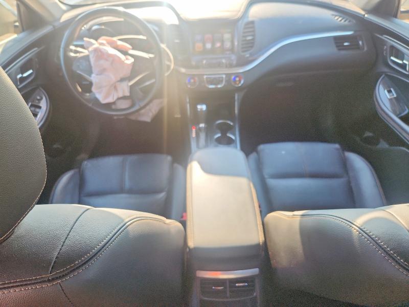 2016 Chevrolet Impala მანქანა იყიდება აუქციონზე, vin: 2G1115S30G9191269, აუქციონის ნომერი: 60944236