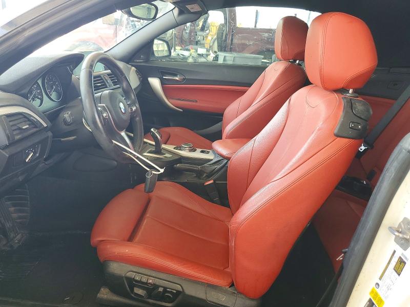 Продажа на аукционе авто 2015 Bmw M235i, vin: WBA1M1C50FV393383, номер лота: 59394616