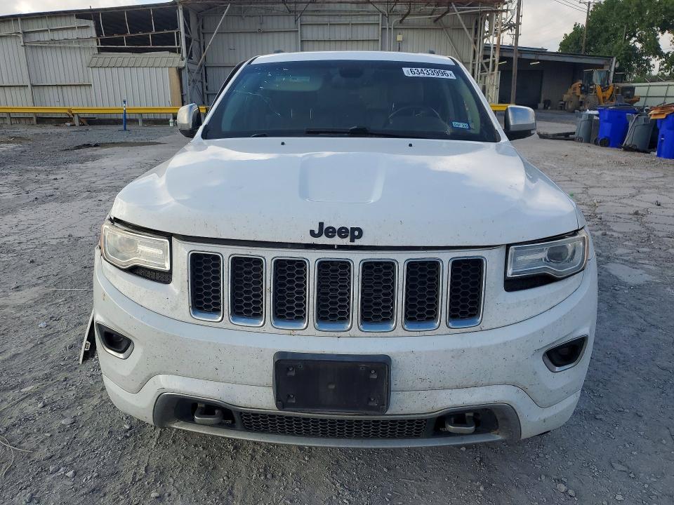Aukcja sprzedaży 2015 Jeep Grand Cherokee, vin: 1C4RJECG7FC686295, numer aukcji: 63433996