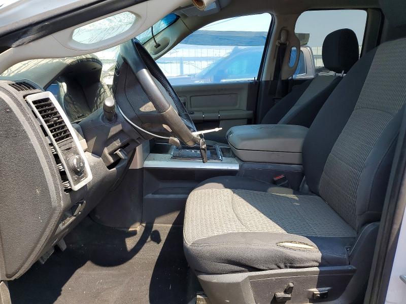 62484726 :رقم المزاد ، 1D7RV1GT4BS610639 vin ، 2011 Dodge Ram 1500 مزاد بيع