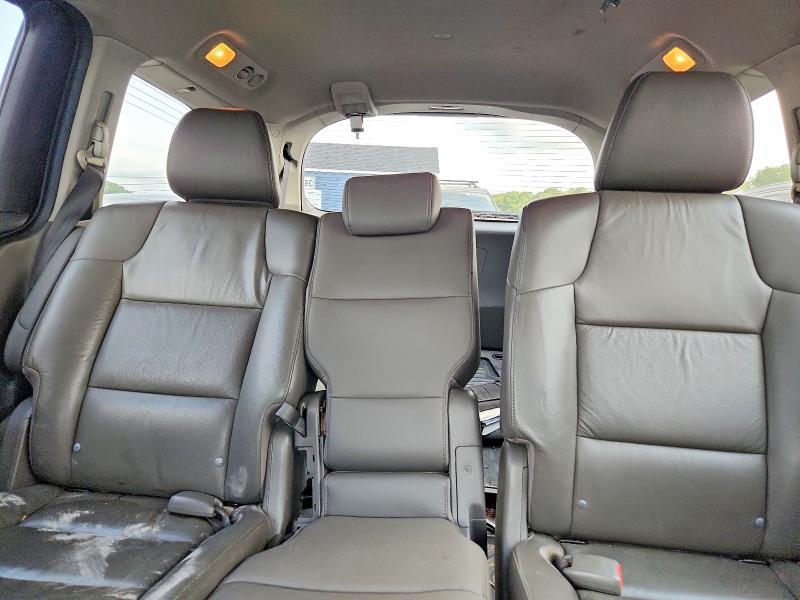 Продажа на аукционе авто 2011 Honda Odyssey, vin: 5FNRL5H64BB084719, номер лота: 62547856