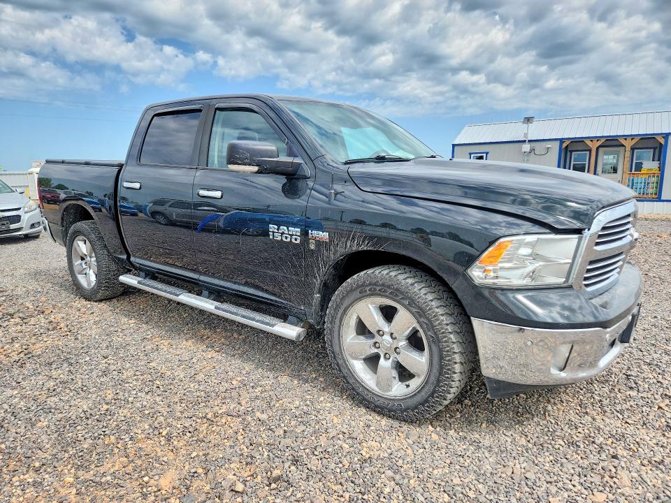 2016 Ram 1500 მანქანა იყიდება აუქციონზე, vin: 1C6RR7LT1GS205599, აუქციონის ნომერი: 60447096