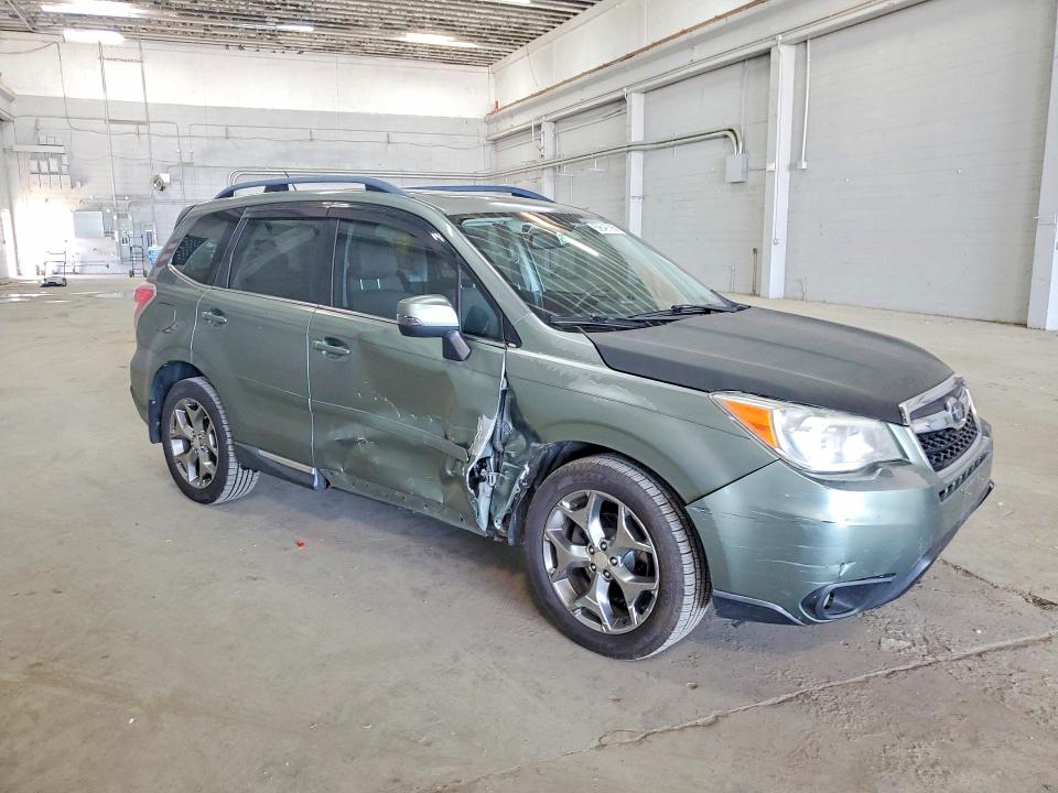 Aukcja sprzedaży 2015 Subaru Forester, vin: JF2SJAWC0FH411763, numer aukcji: 59649796