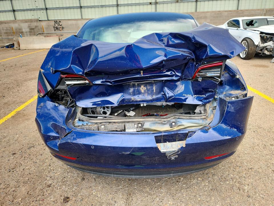 Aukcja sprzedaży 2018 Tesla Model 3, vin: 5YJ3E1EB1JF097839, numer aukcji: 62822646