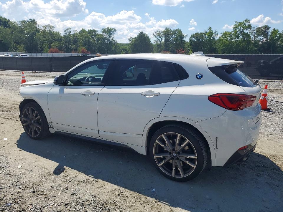60621216 :رقم المزاد ، WBXYN1C00L5P20799 vin ، 2020 Bmw X2 مزاد بيع