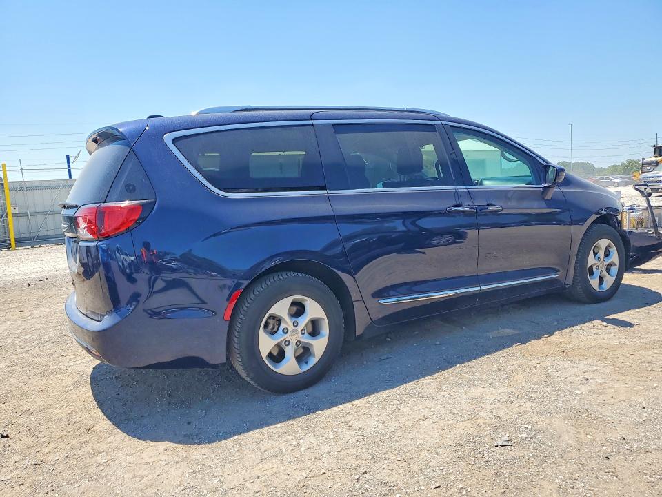 Aukcja sprzedaży 2017 Chrysler Pacifica, vin: 2C4RC1EGXHR514546, numer aukcji: 60671966