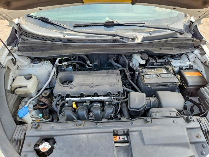 Продаж на аукціоні авто 2013 Hyundai Tucson, vin: KM8JU3AC2DU698172, номер лоту: 59993166