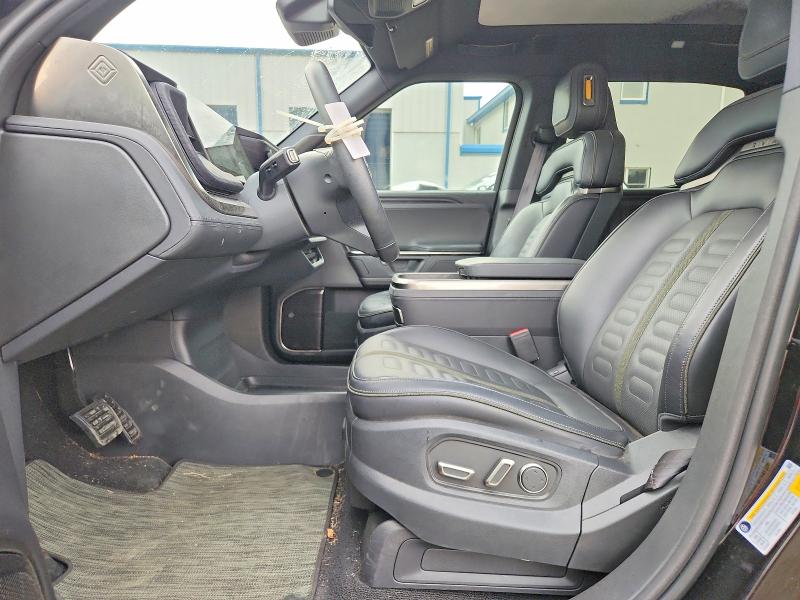 2025 Rivian R1t მანქანა იყიდება აუქციონზე, vin: 7FCTGBAAXSN035995, აუქციონის ნომერი: 62746746