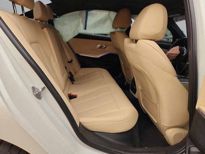 Aukcja sprzedaży 2021 Bmw 330xi, vin: 3MW5R7J08M8B69730, numer aukcji: 61083266