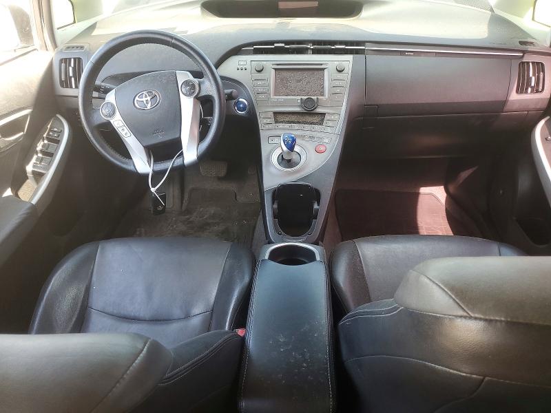 61616386 :رقم المزاد ، JTDKN3DU7F1913785 vin ، 2015 Toyota Prius مزاد بيع