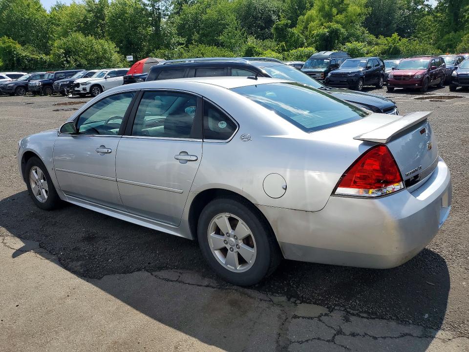 63653136 :رقم المزاد ، 2G1WT57N991227827 vin ، 2009 Chevrolet Impala مزاد بيع
