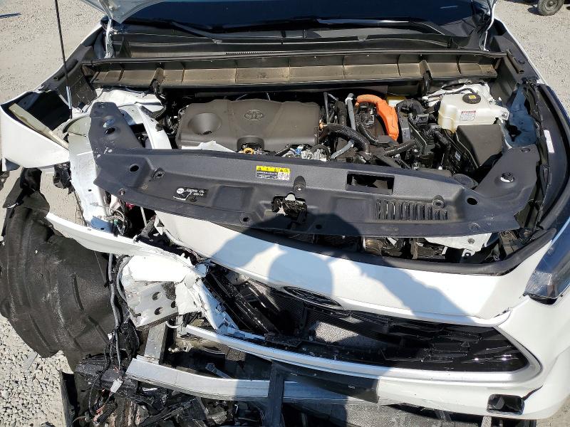 Продажа на аукционе авто 2026 Toyota Highlander Hybrid, vin: 5TDKBRCH4TS710996, номер лота: 61523426