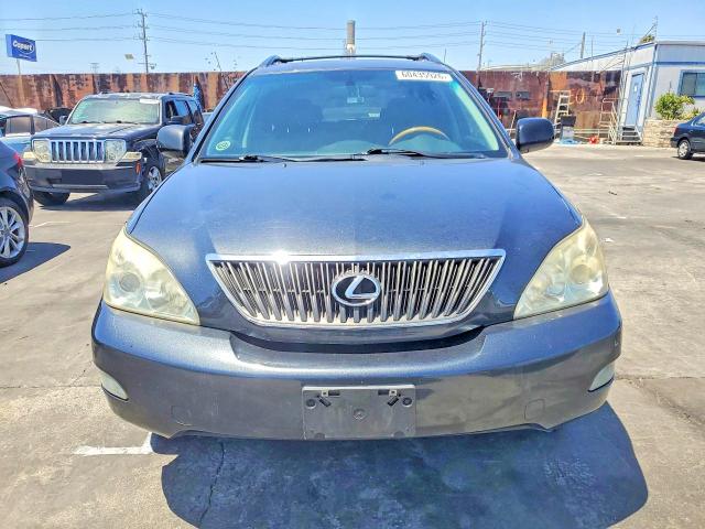 60435926 :رقم المزاد ، 2T2GA31U25C029507 vin ، 2005 Lexus Rx مزاد بيع