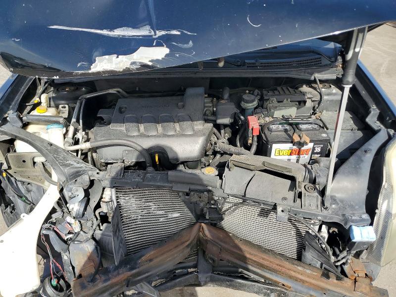 Продажа на аукционе авто 2012 Nissan Sentra, vin: 3N1AB6AP8CL645163, номер лота: 60172306