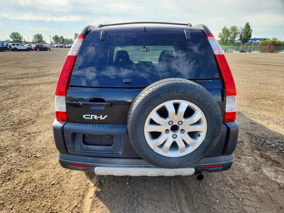 Auction sale of the 2006 Honda Cr-v, vin: JHLRD78506C809920, lot number: 60435686