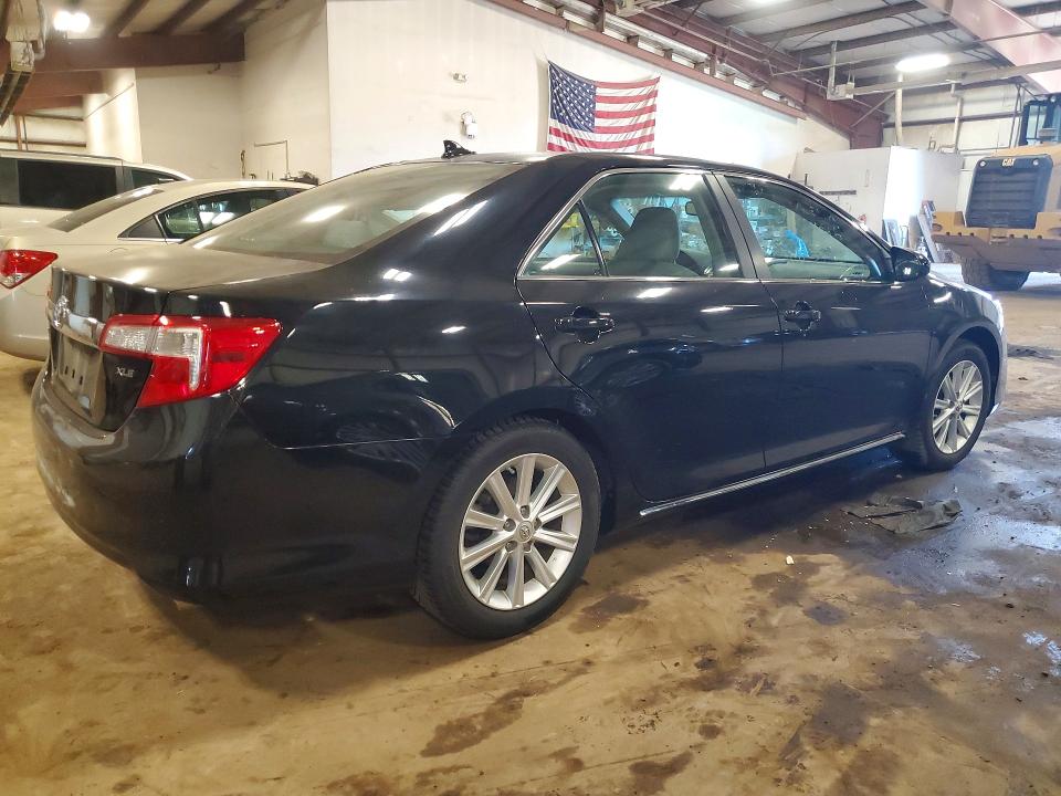 2012 Toyota Camry მანქანა იყიდება აუქციონზე, vin: 4T1BK1FKXCU506011, აუქციონის ნომერი: 62111726