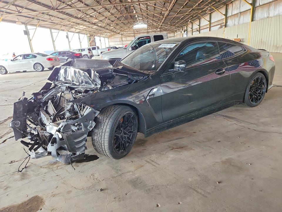 Aukcja sprzedaży 2021 Bmw M4, vin: WBS33AZ00MCH00579, numer aukcji: 60485116