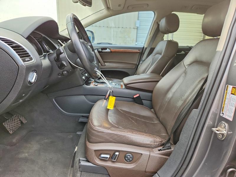62127276 :رقم المزاد ، WA1DGAFE1CD005348 vin ، 2012 Audi Q7 مزاد بيع