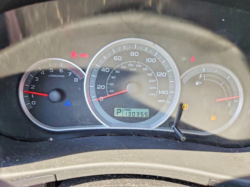 2010 Subaru Impreza მანქანა იყიდება აუქციონზე, vin: JF1GE6B69AH513082, აუქციონის ნომერი: 59064196