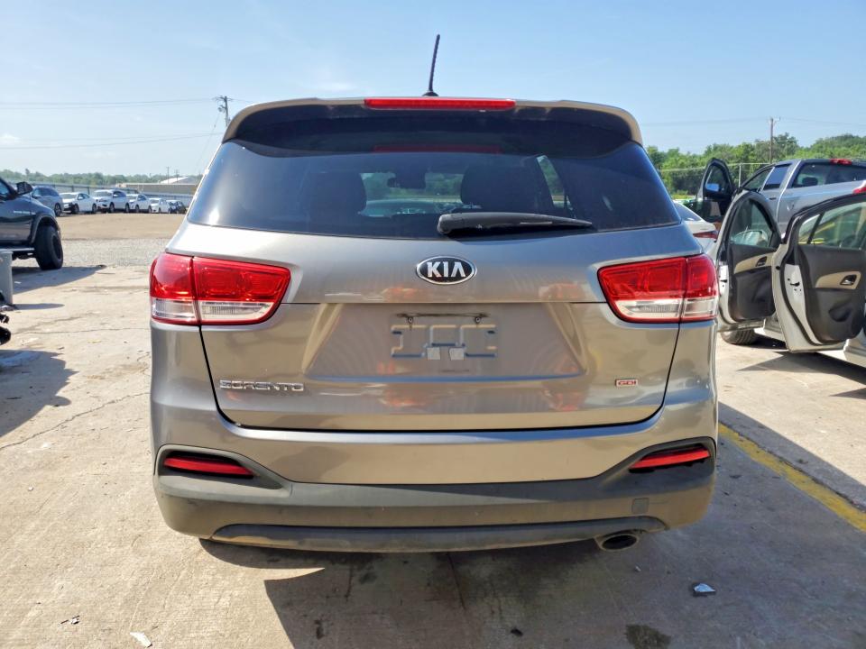 Продажа на аукционе авто 2016 Kia Sorento, vin: 5XYPG4A33GG002758, номер лота: 59281226