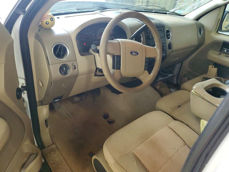 2006 Ford F150 მანქანა იყიდება აუქციონზე, vin: 1FTPW14V06FB59440, აუქციონის ნომერი: 61392706