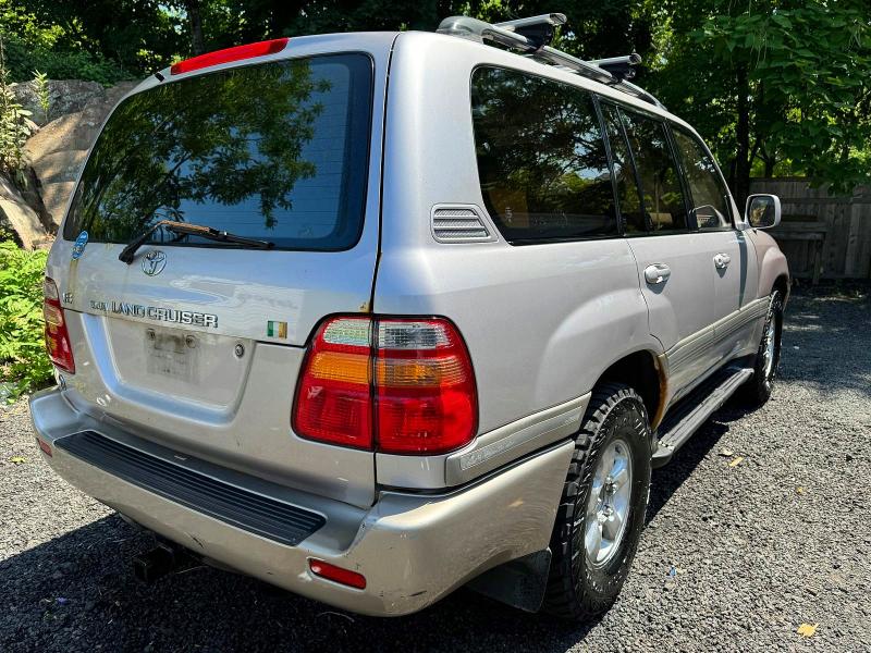 Продажа на аукционе авто 1999 Toyota Land Cruiser, vin: JT3HT05J1X0067135, номер лота: 62778816
