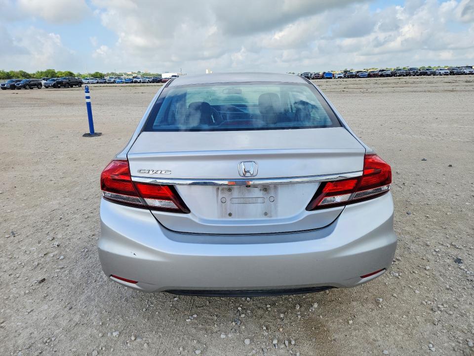 Aukcja sprzedaży 2015 Honda Civic, vin: 19XFB2E50FE062955, numer aukcji: 85611045