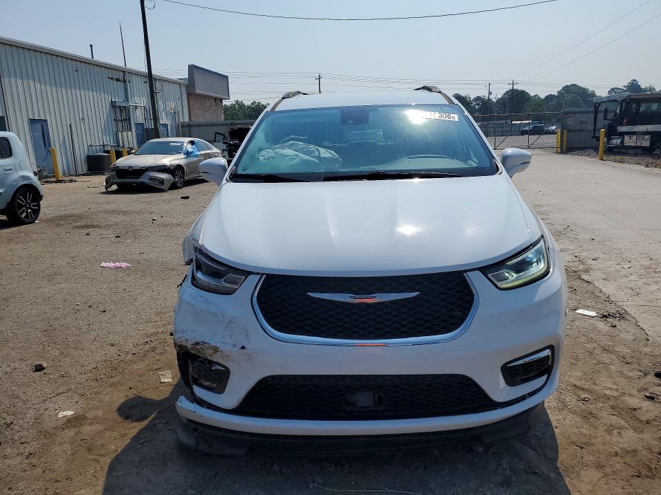 62952306 :رقم المزاد ، 2C4RC1BG6NR159682 vin ، 2022 Chrysler Pacifica مزاد بيع