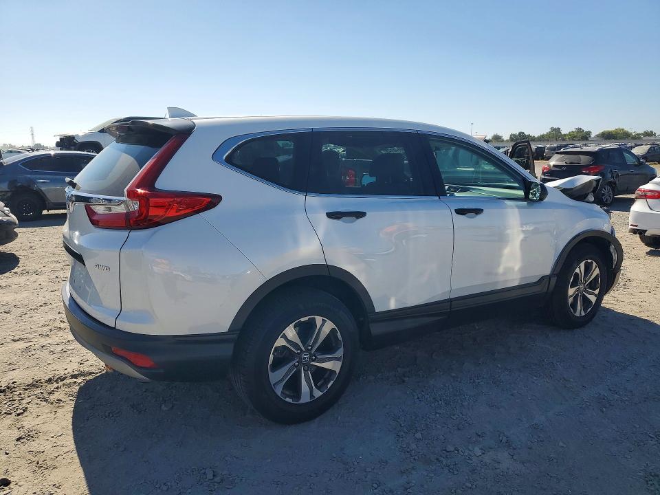 Продаж на аукціоні авто 2019 Honda Cr-v, vin: 2HKRW6H37KH201732, номер лоту: 60140146