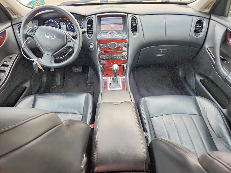 61563536 :رقم المزاد ، JN1BJ0RR9GM264668 vin ، 2016 Infiniti Qx50 مزاد بيع